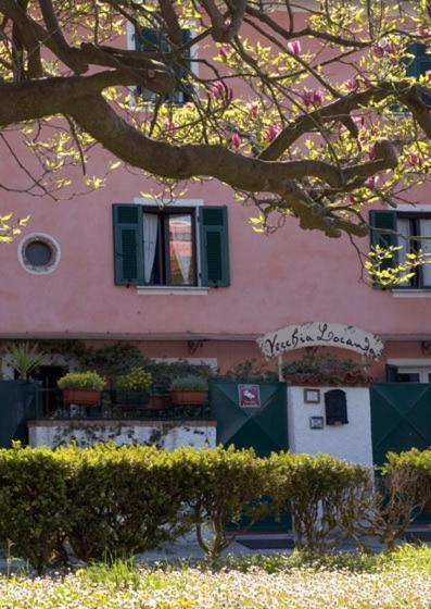 Vecchia Locanda Sarzana Exterior foto
